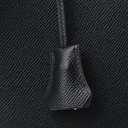 Hermes Epsom Kelly Sellier 28 Black 32 of 37