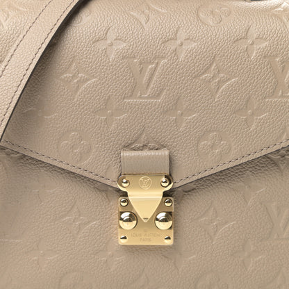 Louis Vuitton Empreinte Pochette Metis Tourterelle 9 of 9