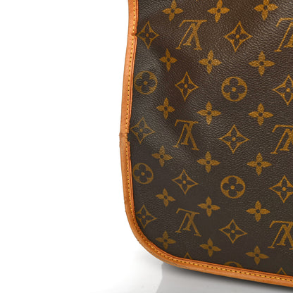 Louis Vuitton Monogram Garment Bag 3 Hangers 5 of 9