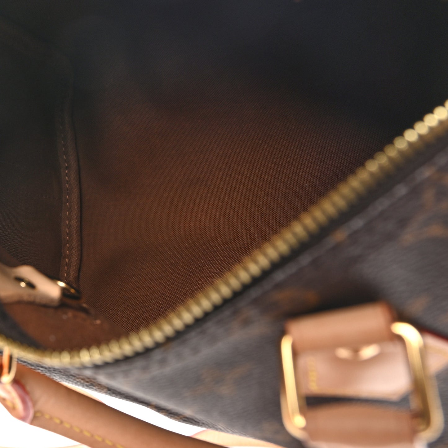 Monogram Speedy Bandouliere 25