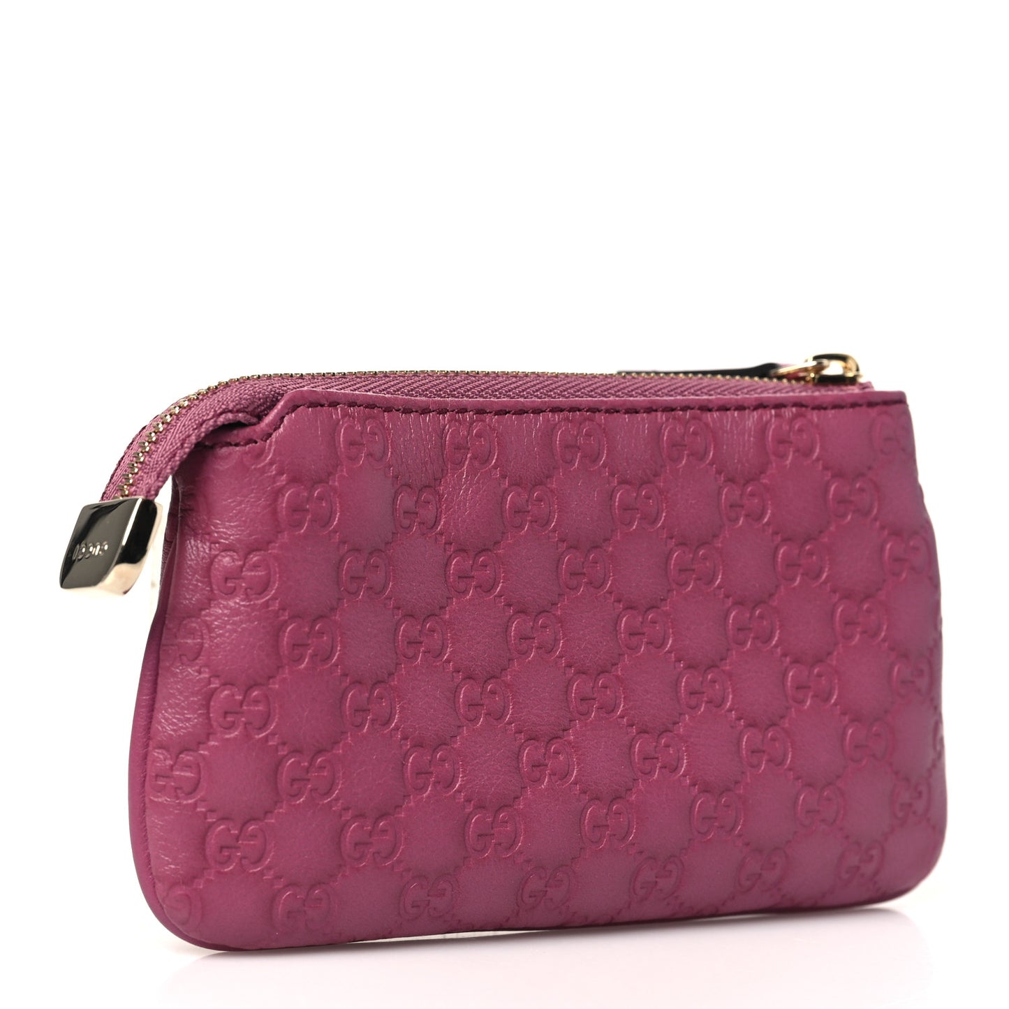 Microguccissima Key Case Peonia Flower