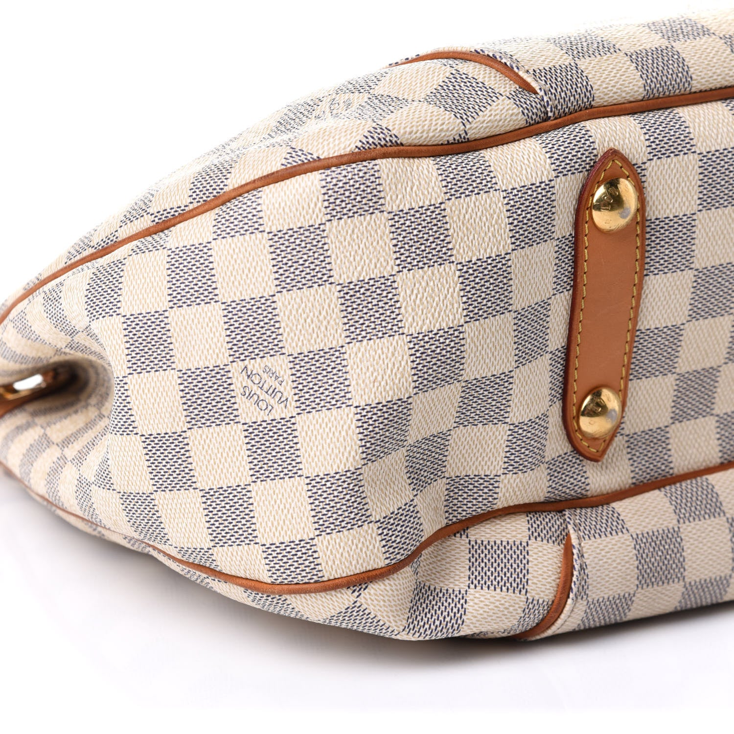 Louis Vuitton Damier Azur Galliera PM 8 of 11