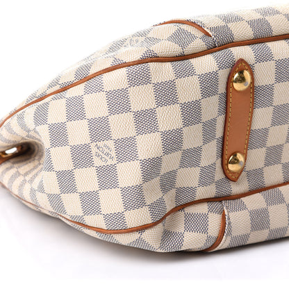 Louis Vuitton Damier Azur Galliera PM 8 of 11