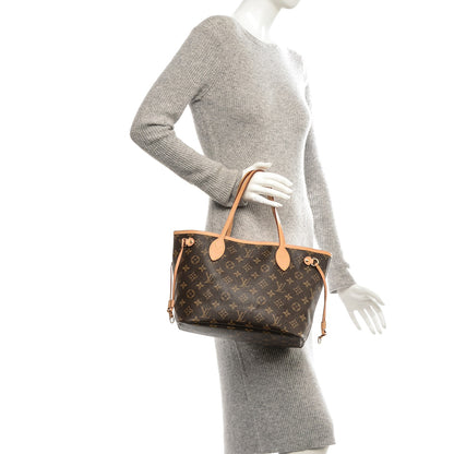 Louis Vuitton Monogram Neo Neverfull PM 2 of 7