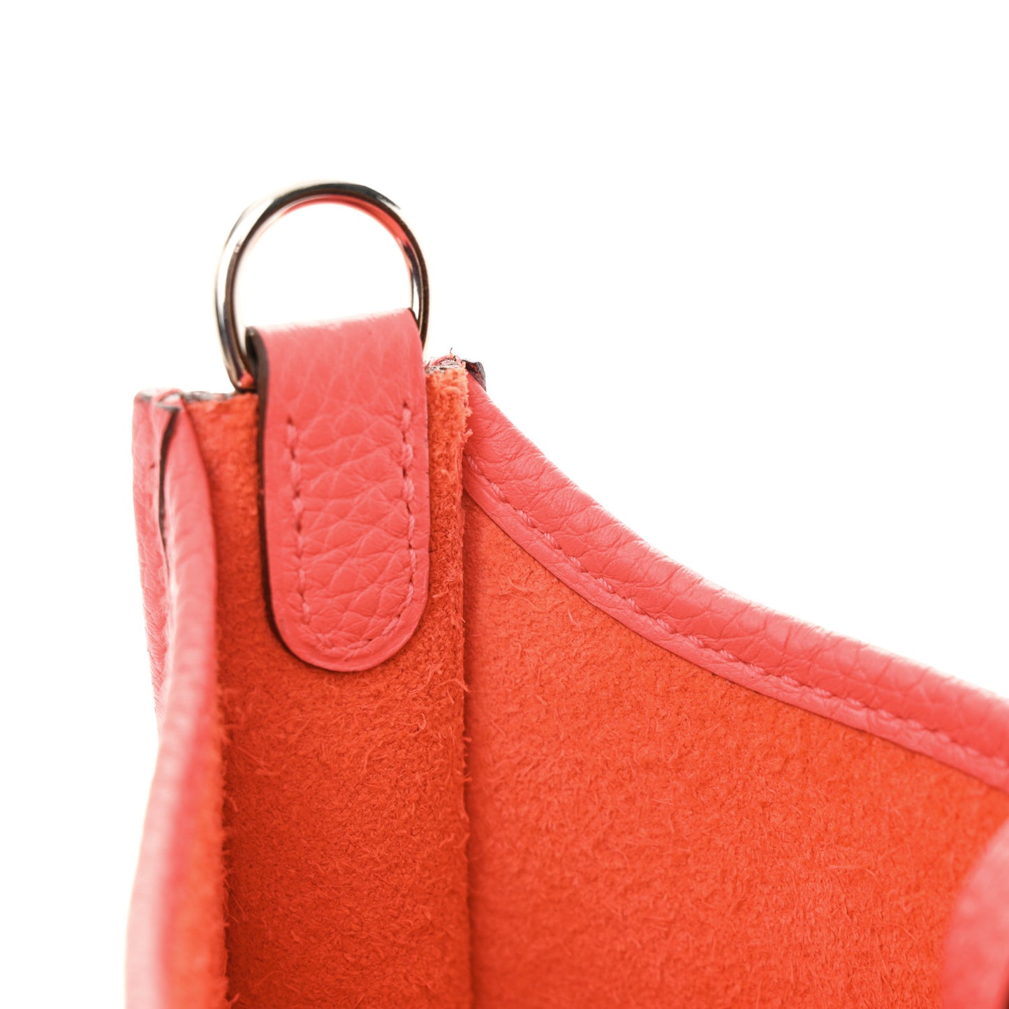 Taurillon Clemence Evelyne TPM Rouge Pivoine