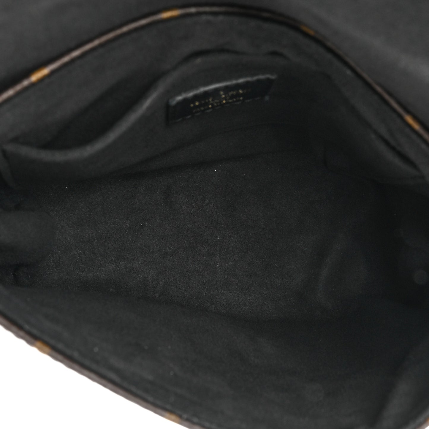 Monogram Locky BB Black