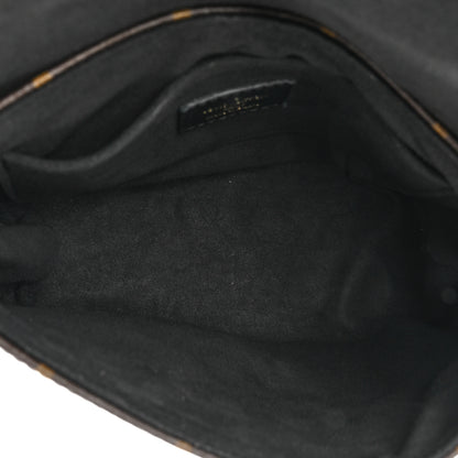Louis Vuitton Monogram Locky BB Black 5 of 14