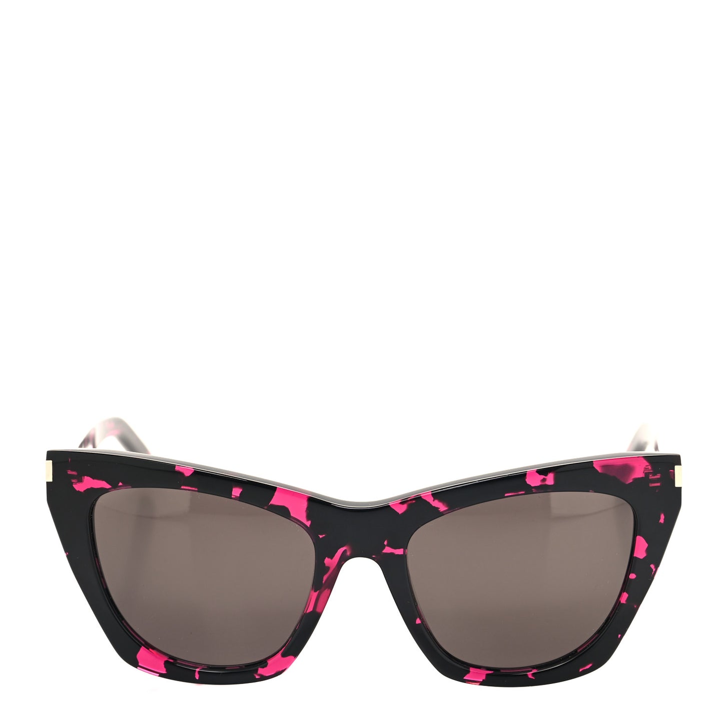 New Wave SL214 Kate Cat Eye Sunglasses Black