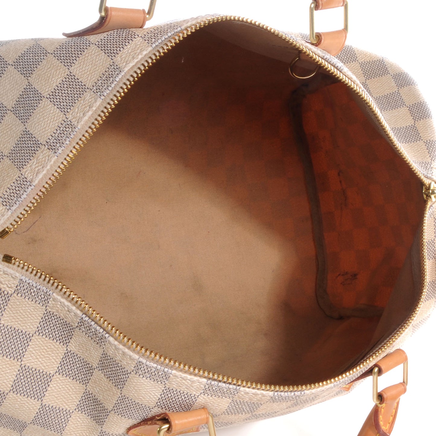 Damier Azur Speedy 35