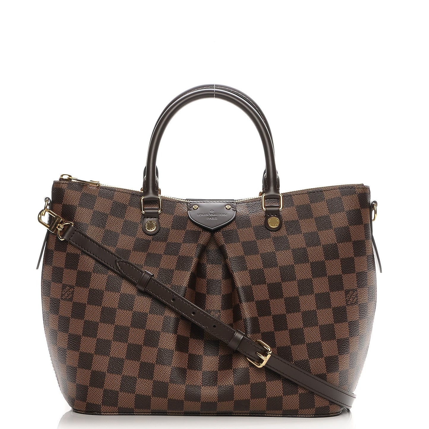 Damier Ebene Siena MM