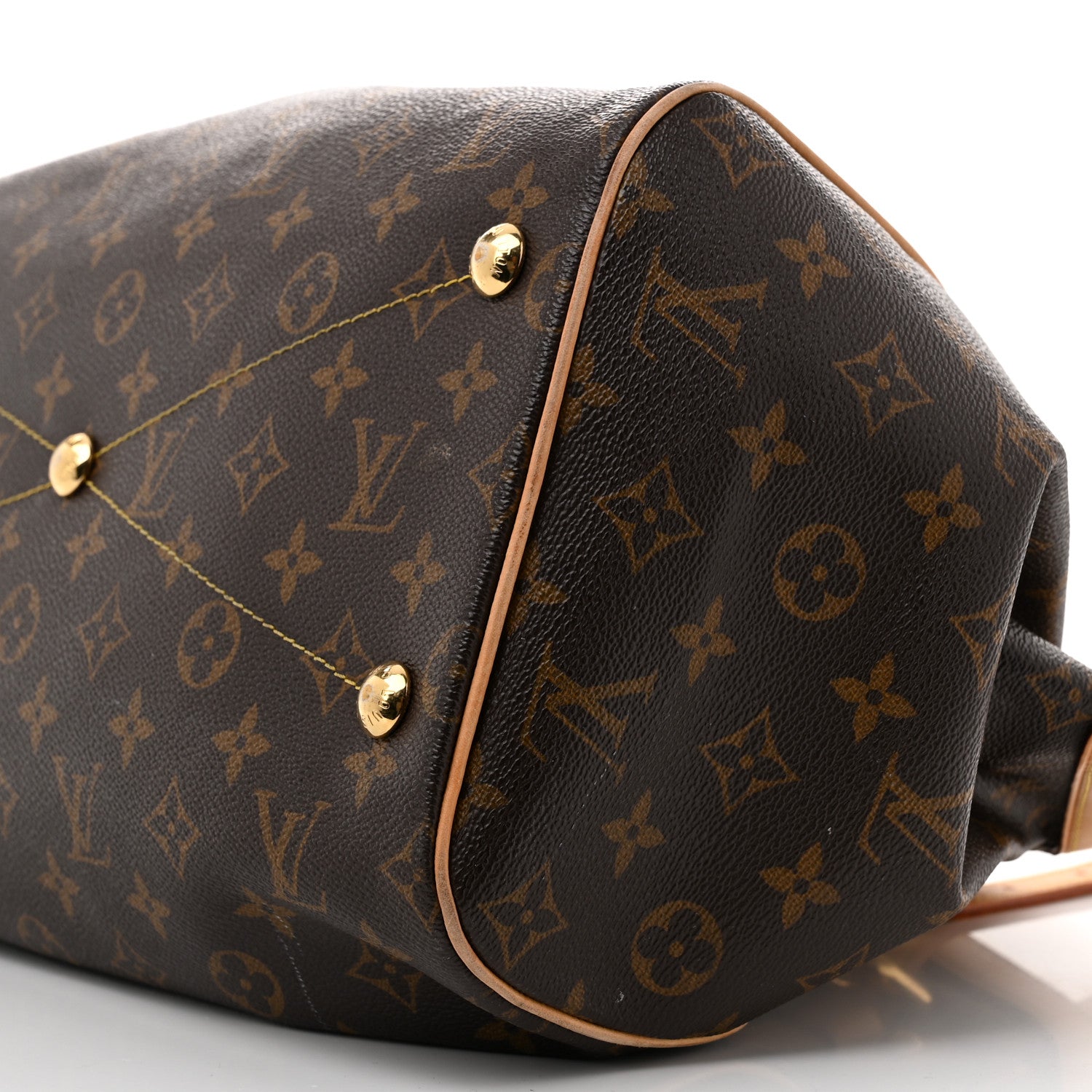 Louis Vuitton Monogram Tivoli GM 9 of 13