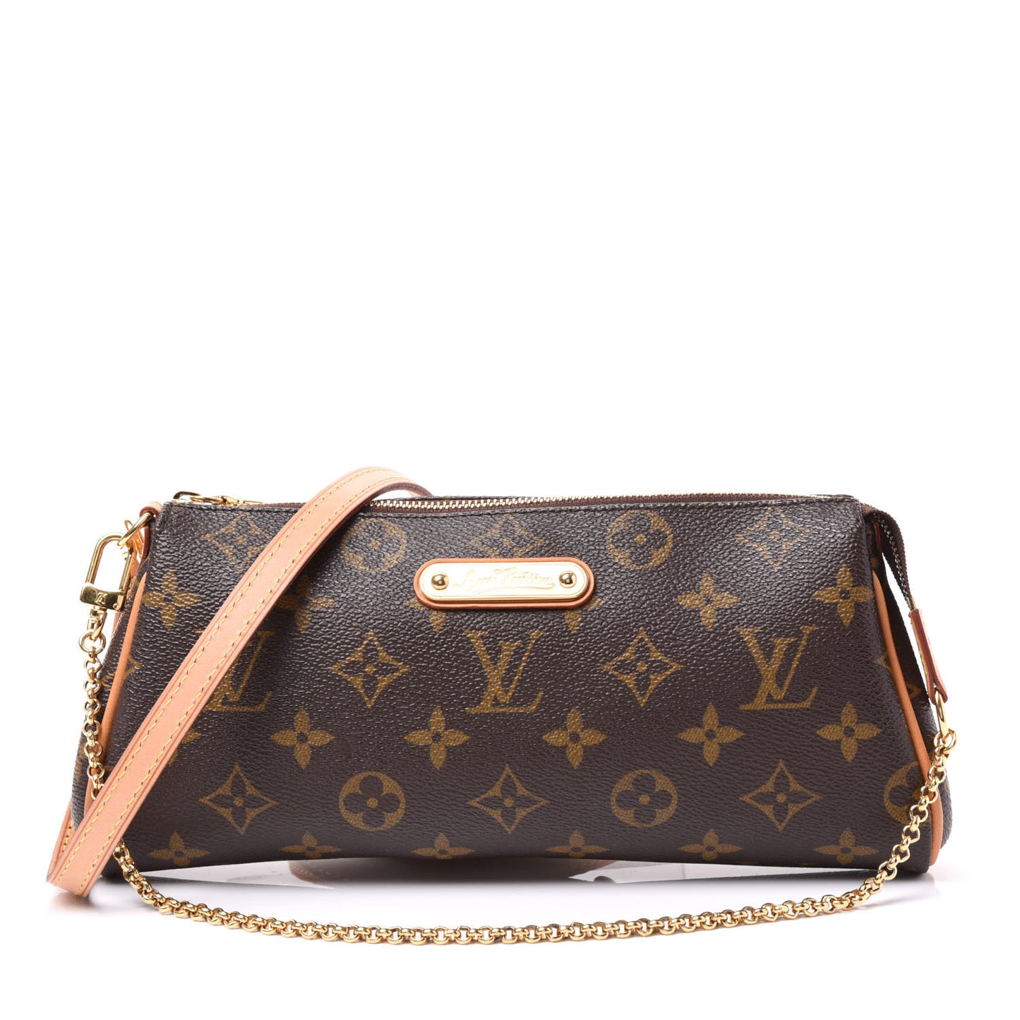 Monogram Eva Clutch