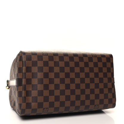 Louis Vuitton Damier Ebene Speedy Bandouliere 30 4 of 10
