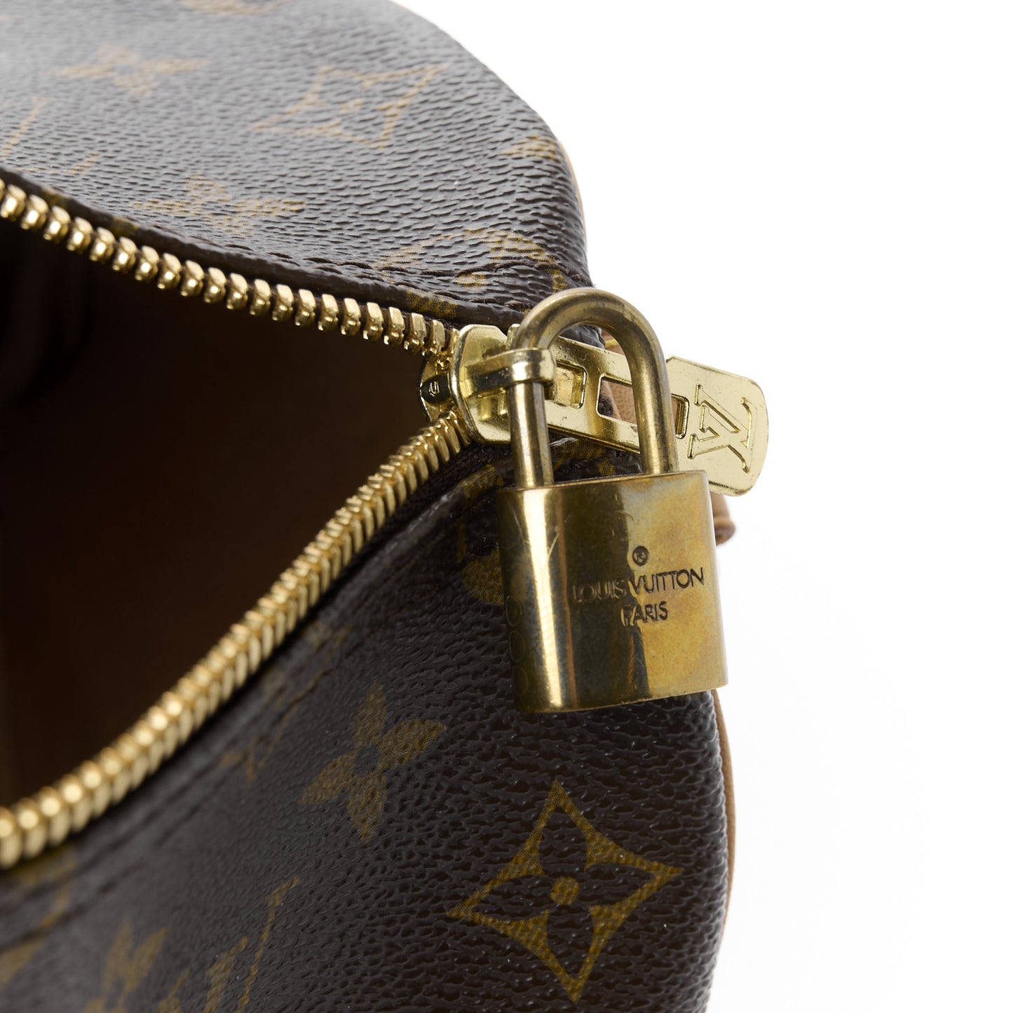 Monogram Speedy Bandouliere 35