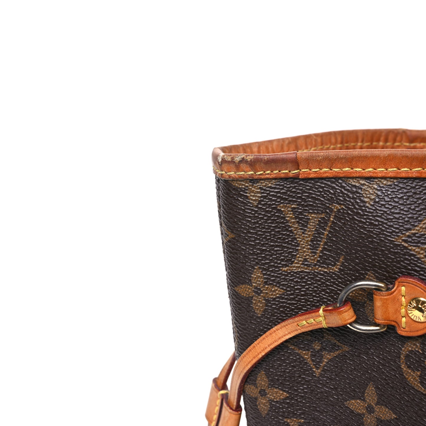 Monogram Neo Neverfull MM Pivoine