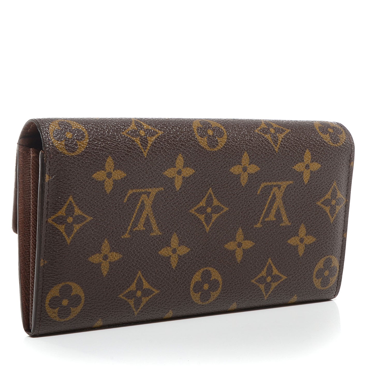 Monogram Sarah Wallet