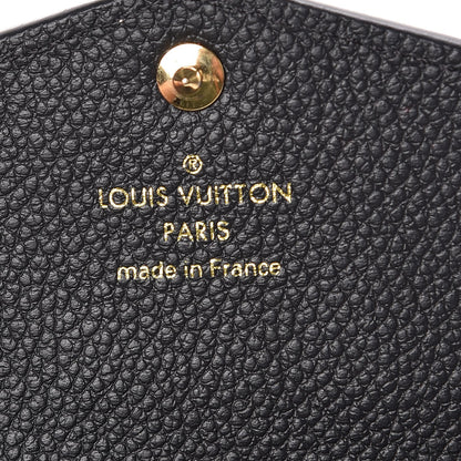 Louis Vuitton Empreinte Key Pouch Black 5 of 6