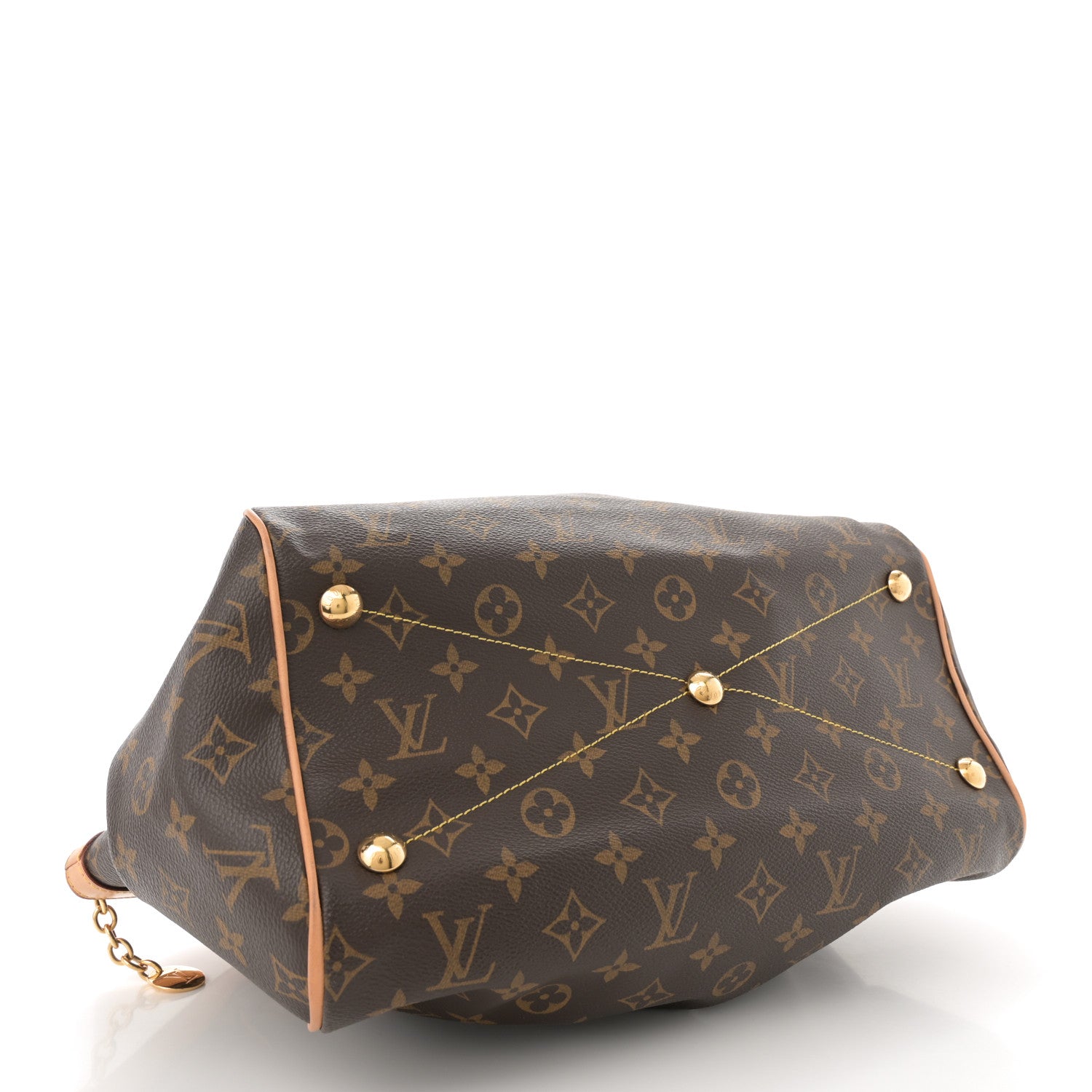 Louis Vuitton Monogram Tivoli GM 4 of 12