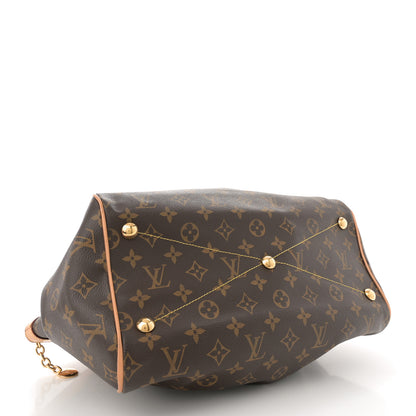 Louis Vuitton Monogram Tivoli GM 4 of 12