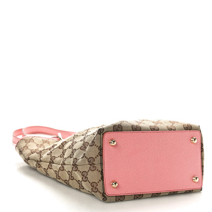 Gucci Monogram Small Eclipse Tote Pink 4 of 11