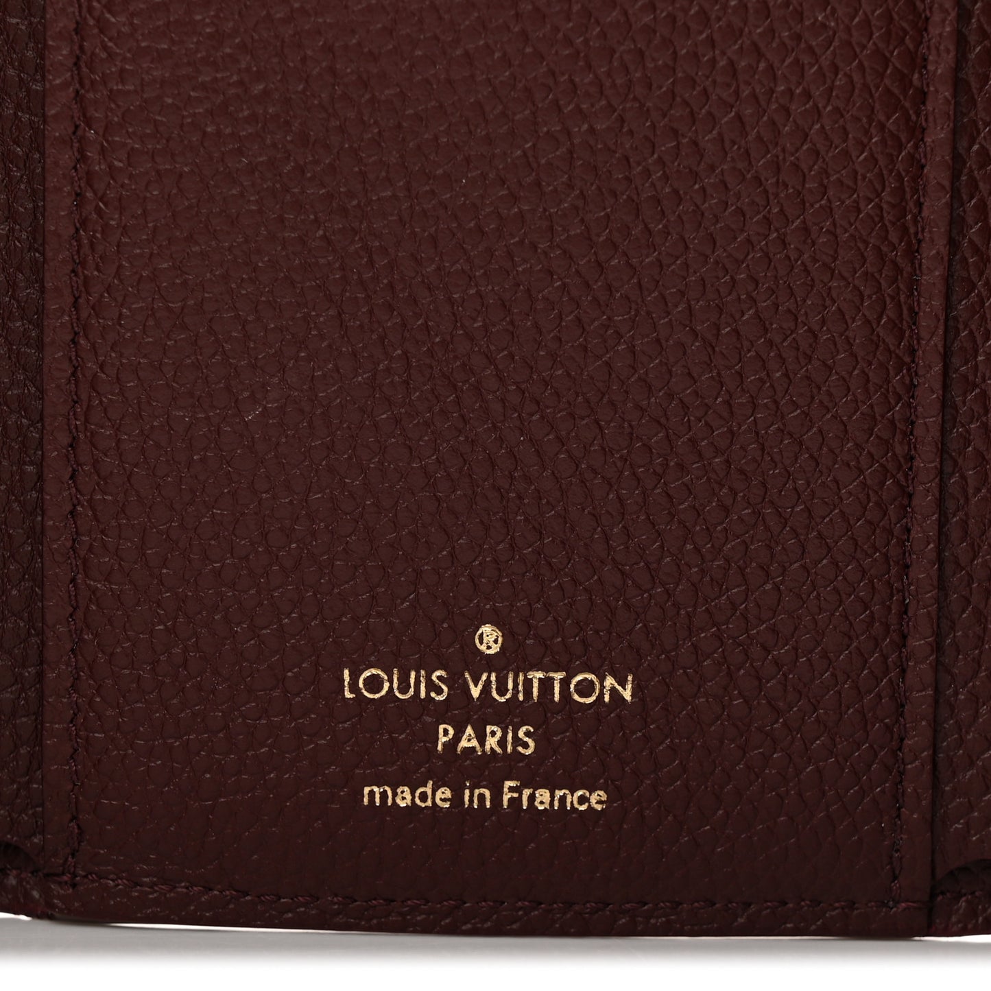 Empreinte Victorine Wallet Wine