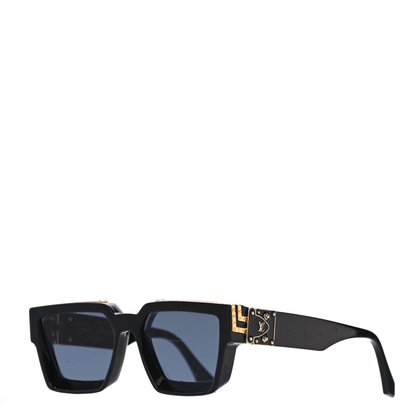 Acetate 1.1 Millionaires Sunglasses Z1165E Black