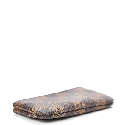 Louis Vuitton Damier Ebene Key Pouch 3 of 7
