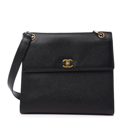 Chanel Caviar Kelly Flap Black 1 of 14