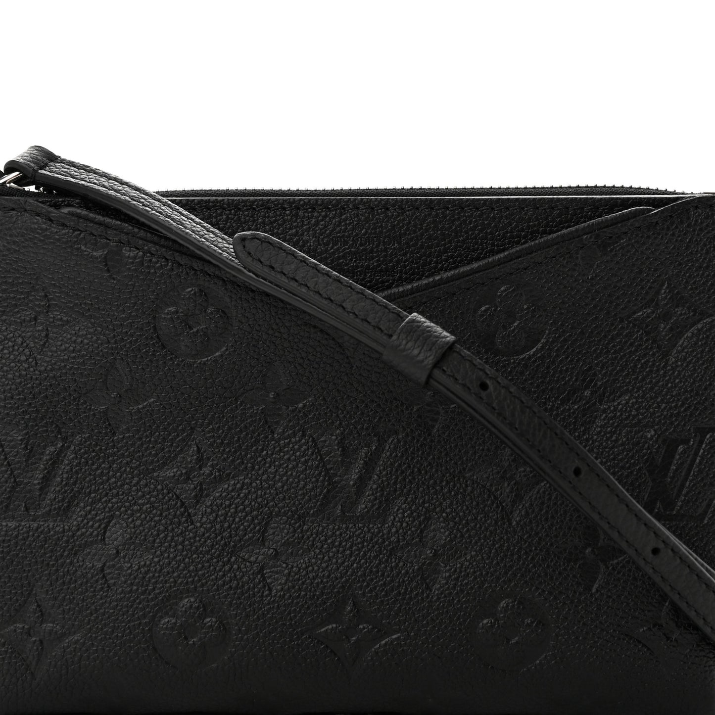 Empreinte Pallas Crossbody Black