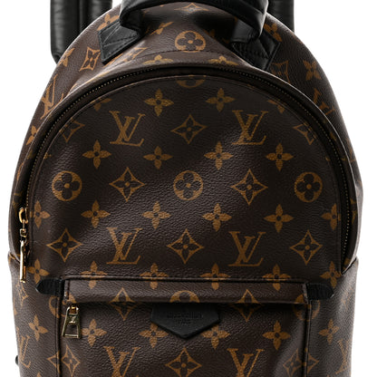 Louis Vuitton Monogram Palm Springs Backpack PM 7 of 9