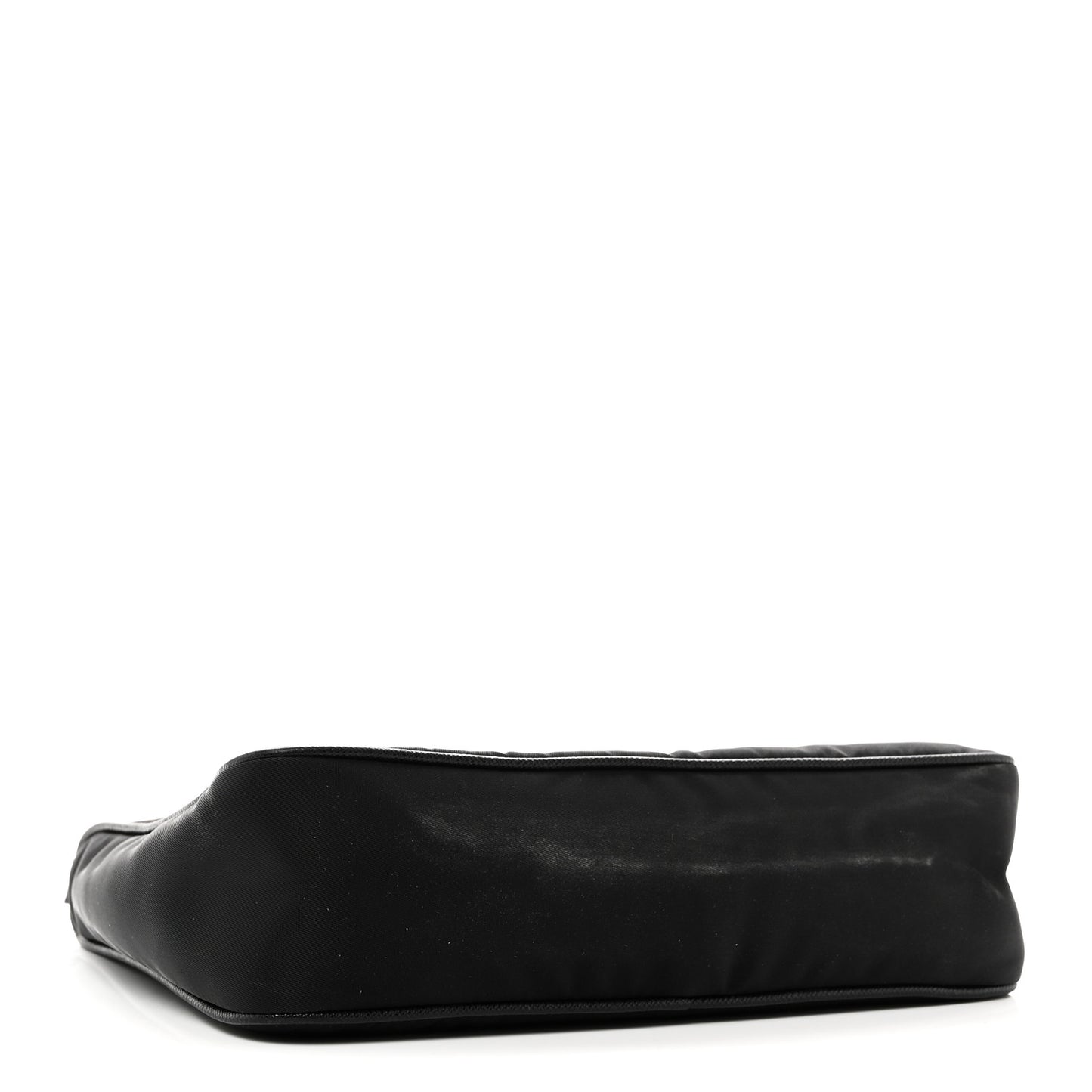 Tessuto Nylon Saffiano Re-Edition 2005 Bag Black