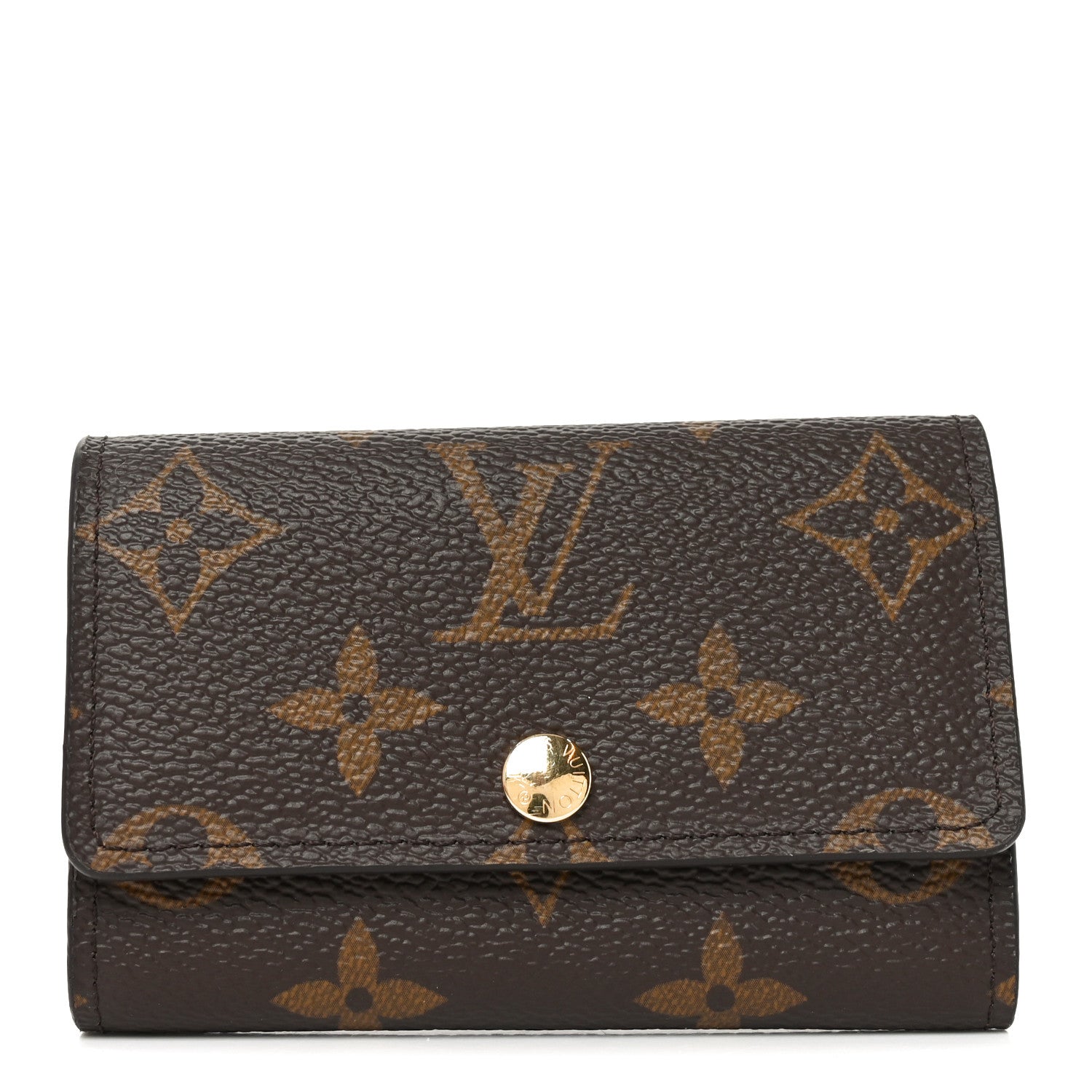 Louis Vuitton Monogram 6 Key Multicles Holder 1 of 7