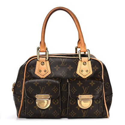 Louis Vuitton Monogram Manhattan PM 1 of 11