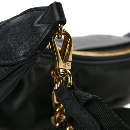 Louis Vuitton Calfskin Bubblegram Over The Moon Black 10 of 10