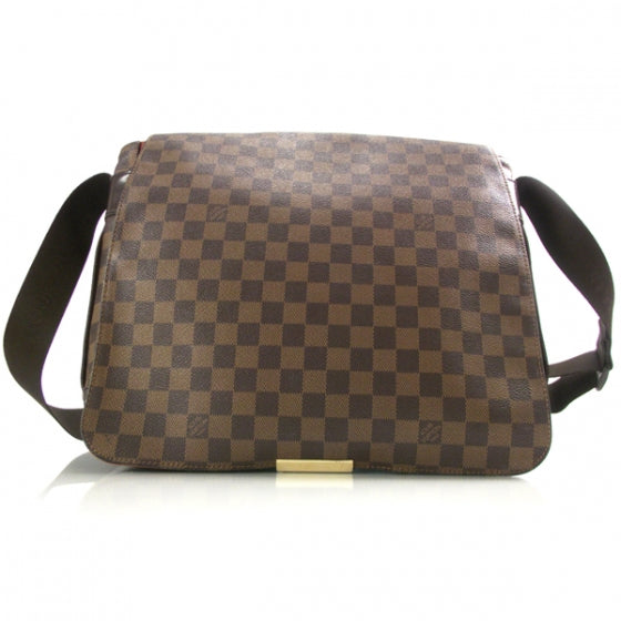 Louis Vuitton Damier Ebene Bastille Messenger 1 of 9