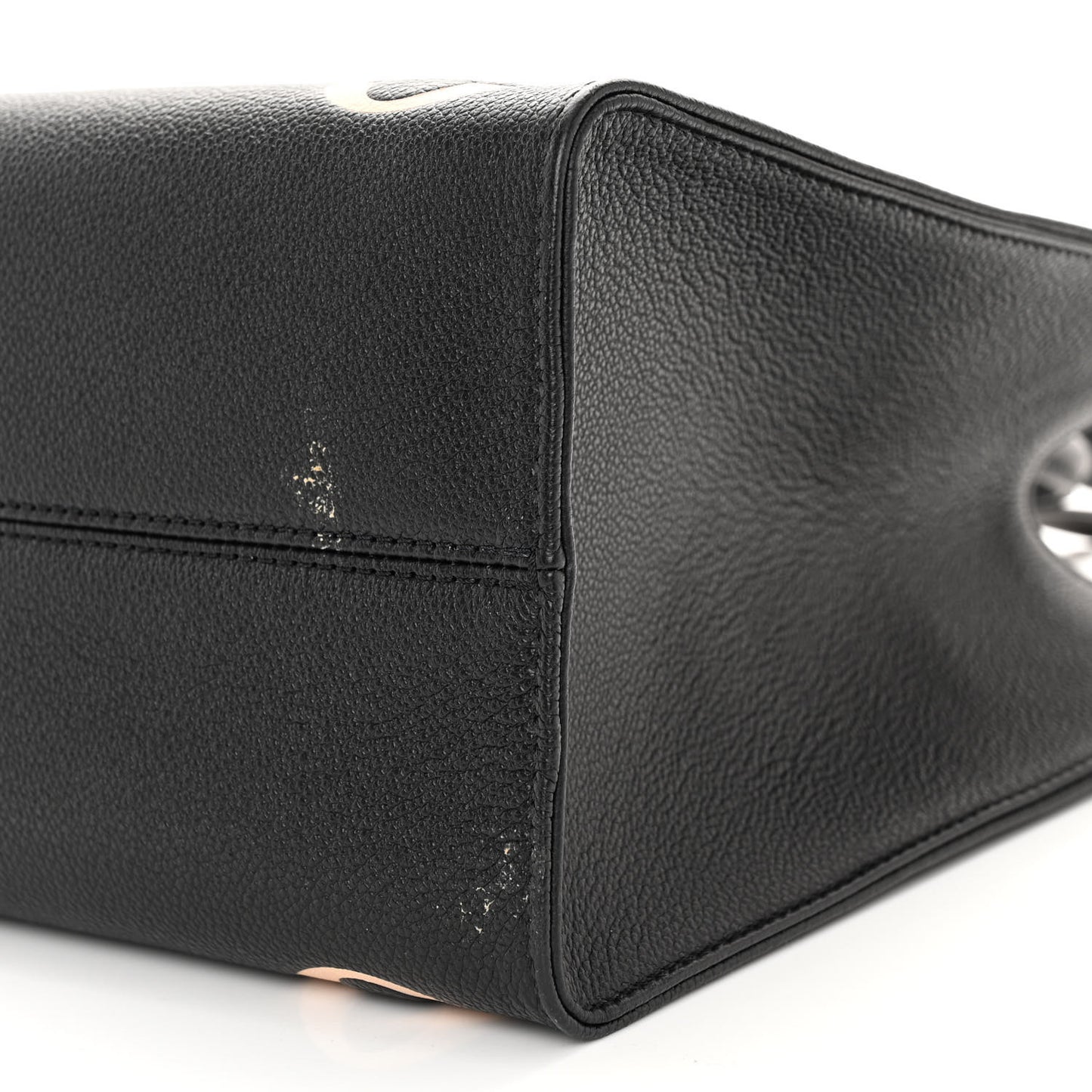 Empreinte Monogram Giant Onthego MM Black Beige
