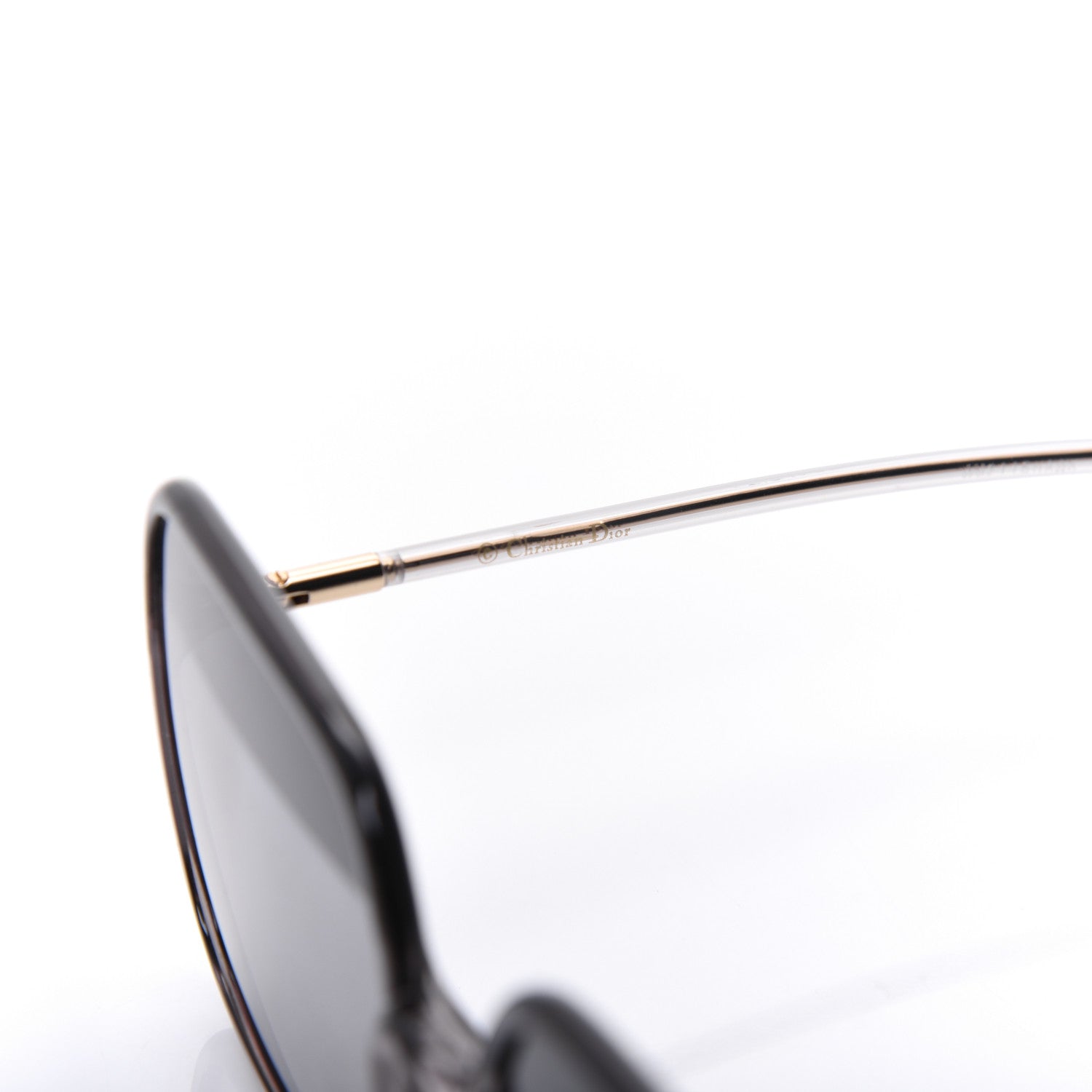 Christian Dior Square So Stellaire 1 Sunglasses Grey 5 of 8
