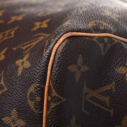 Louis Vuitton Monogram Keepall 55 15 of 23