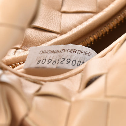 Bottega Veneta Nappa Intrecciato Mini Jodie Almond 9 of 9
