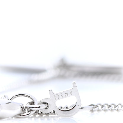 Christian Dior Montaigne Bracelet Silver 3 of 4