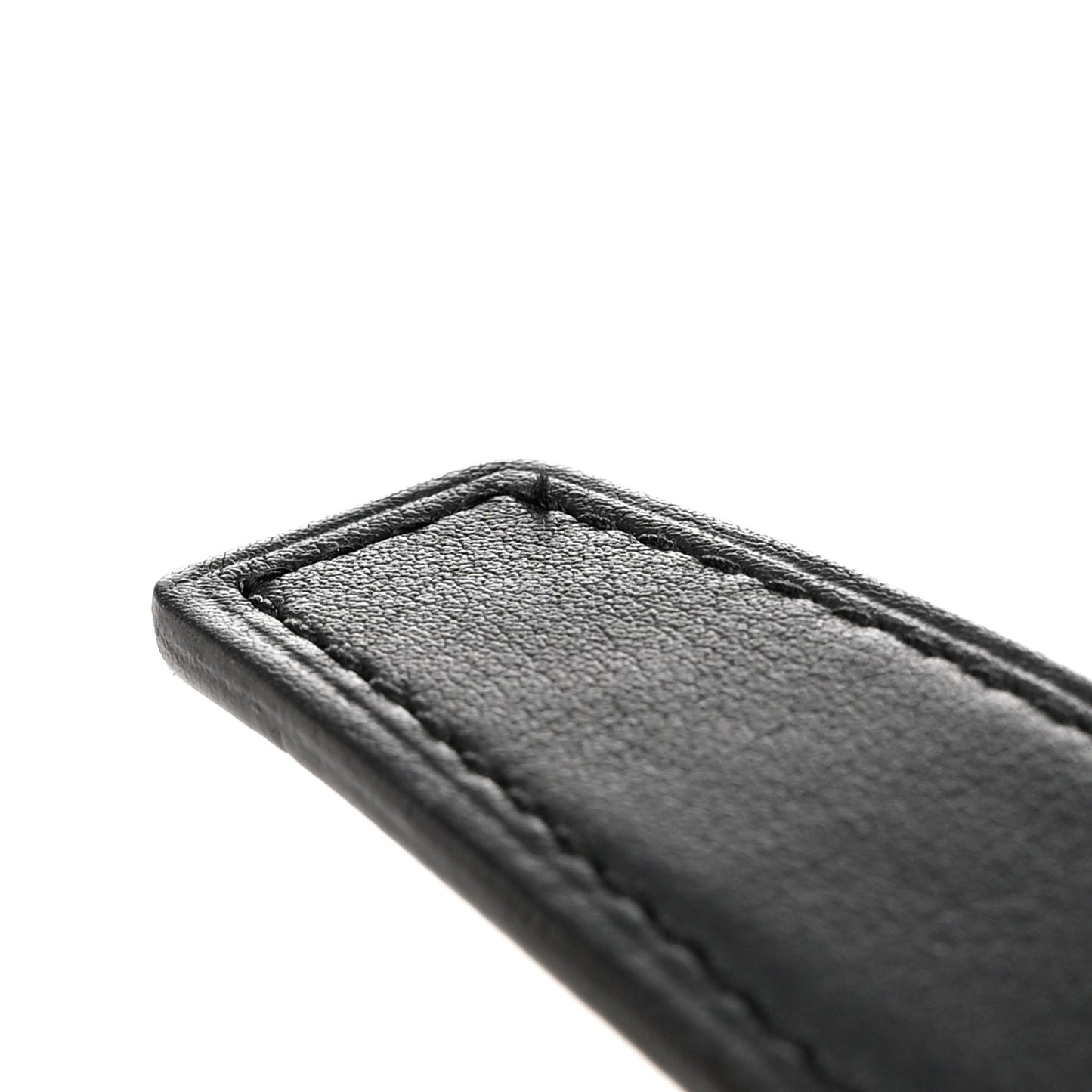 Swift Epsom H Belt 80 32 Black Etoupe