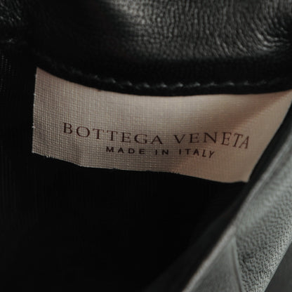 Bottega Veneta BOTTEGA VENETA Nappa Intrecciato French Flap Wallet Nero Black 7 of 8