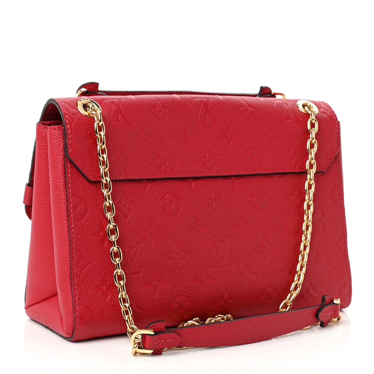 Empreinte Vavin PM Scarlet