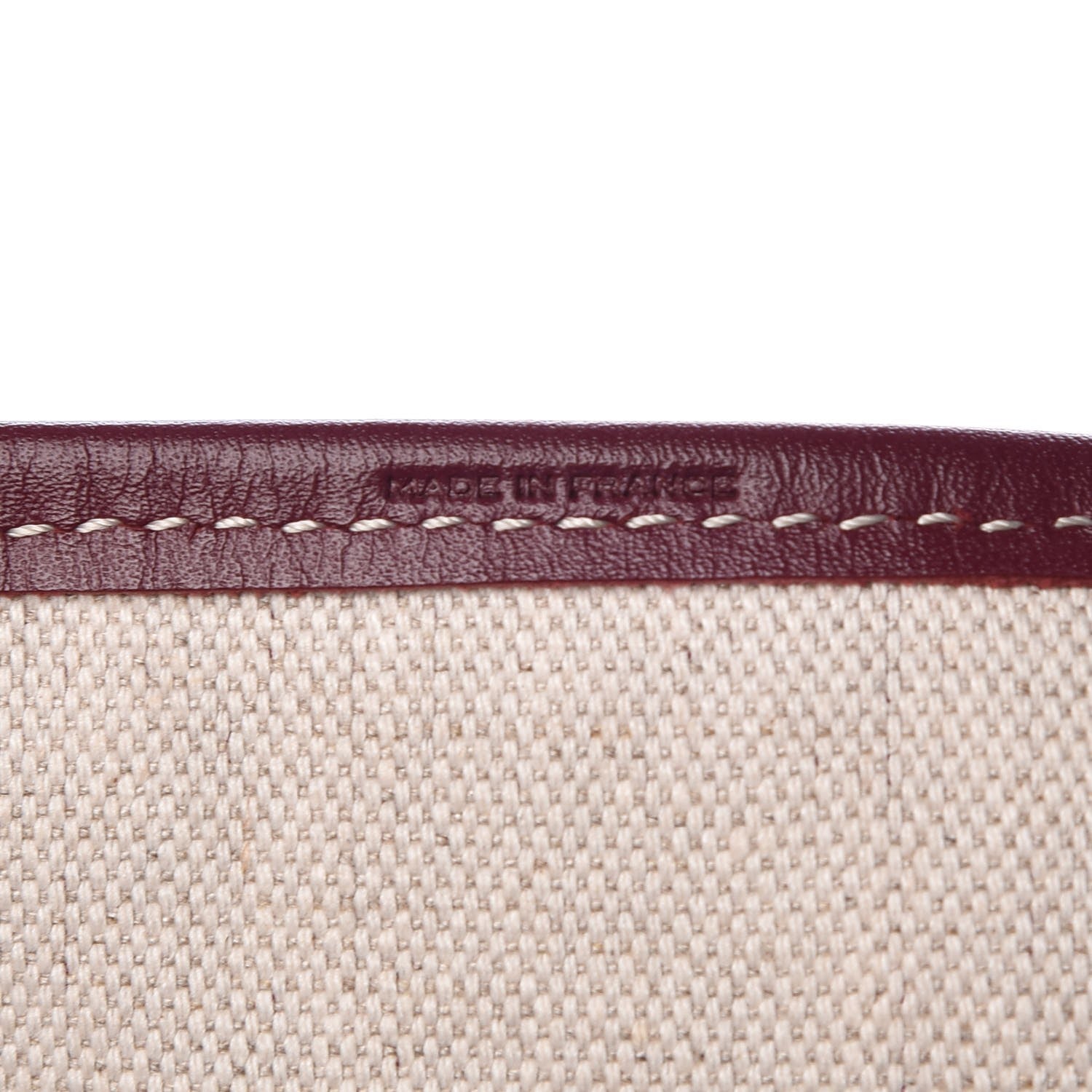 Goyard Goyardine Saint Louis GM Burgundy 7 of 9