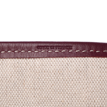 Goyard Goyardine Saint Louis GM Burgundy 7 of 9