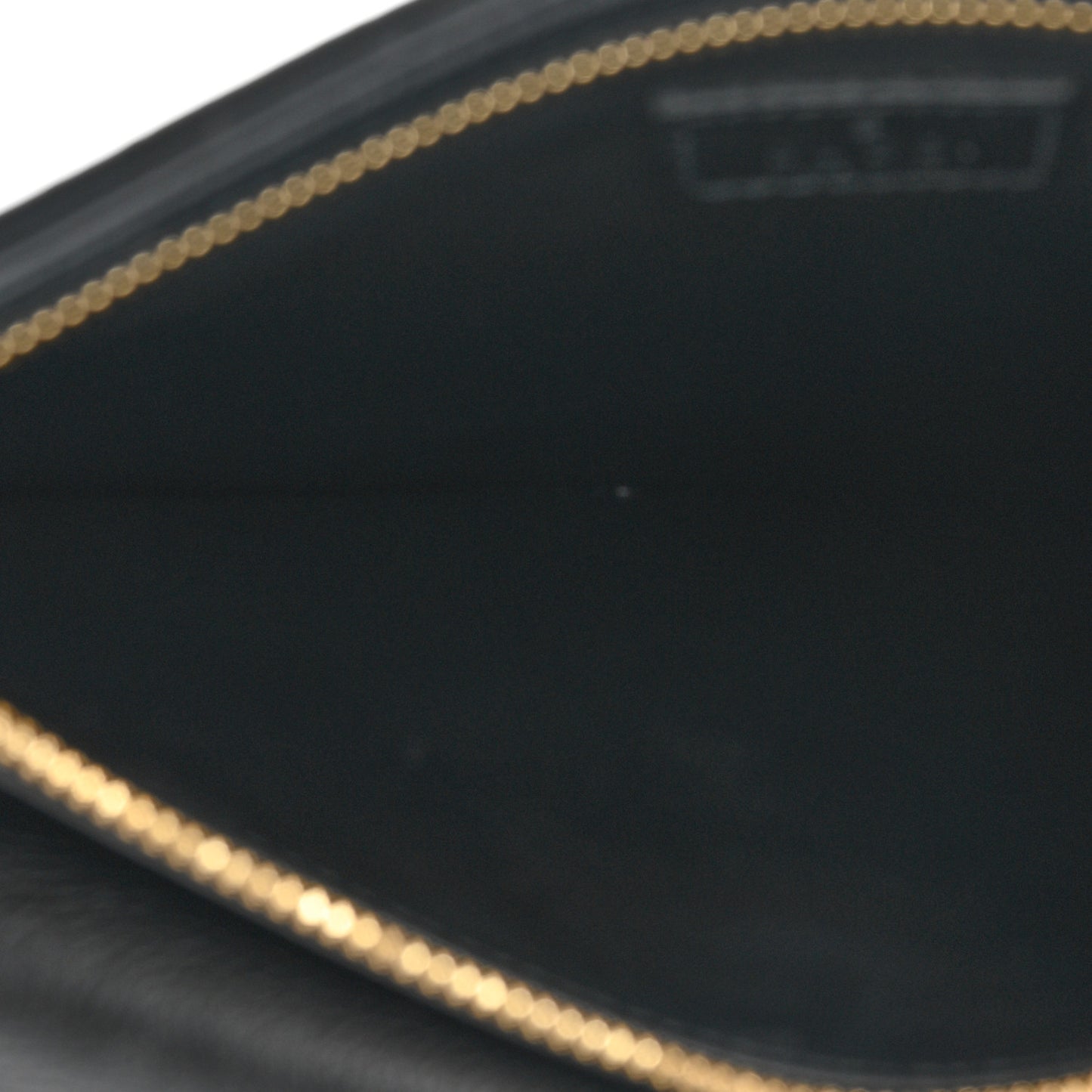 Calfskin GG Roxy Blondie Belt Bag Black