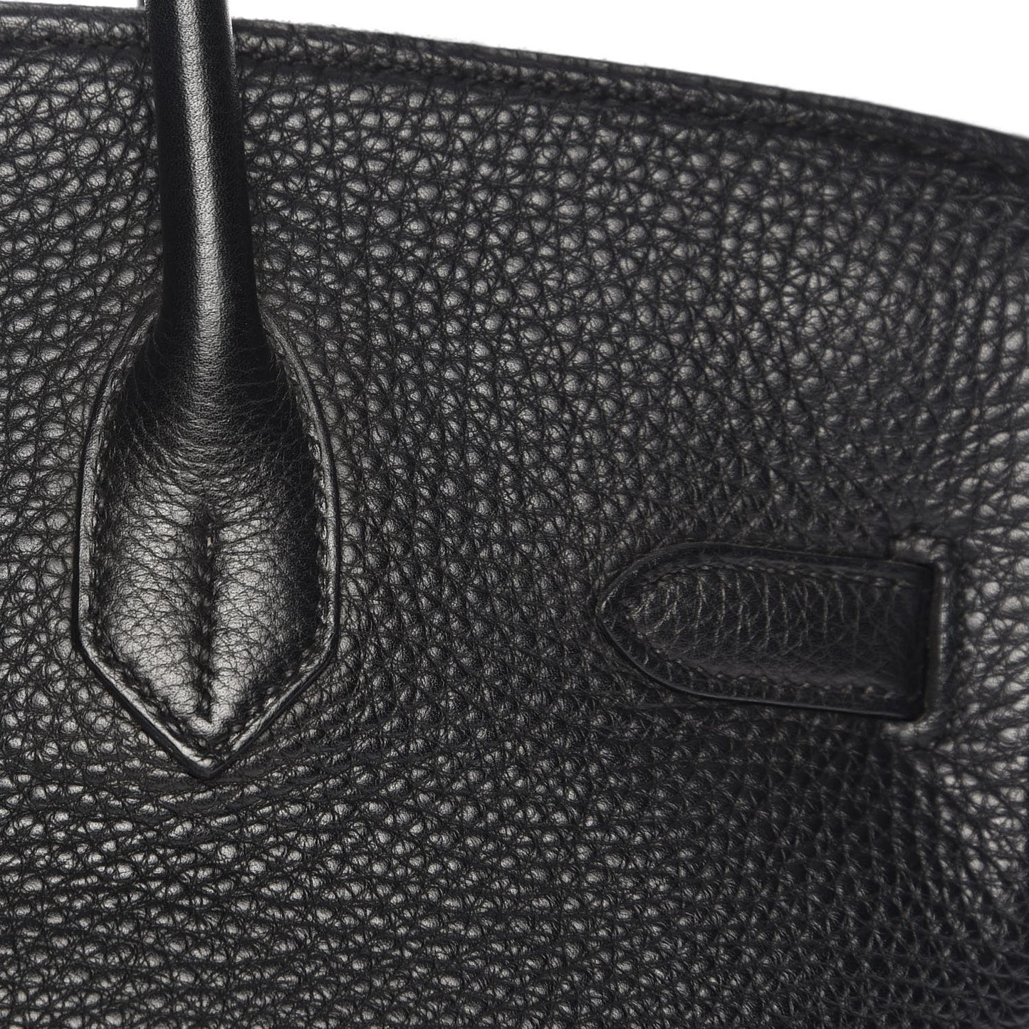 Togo HAC Birkin 32 Black