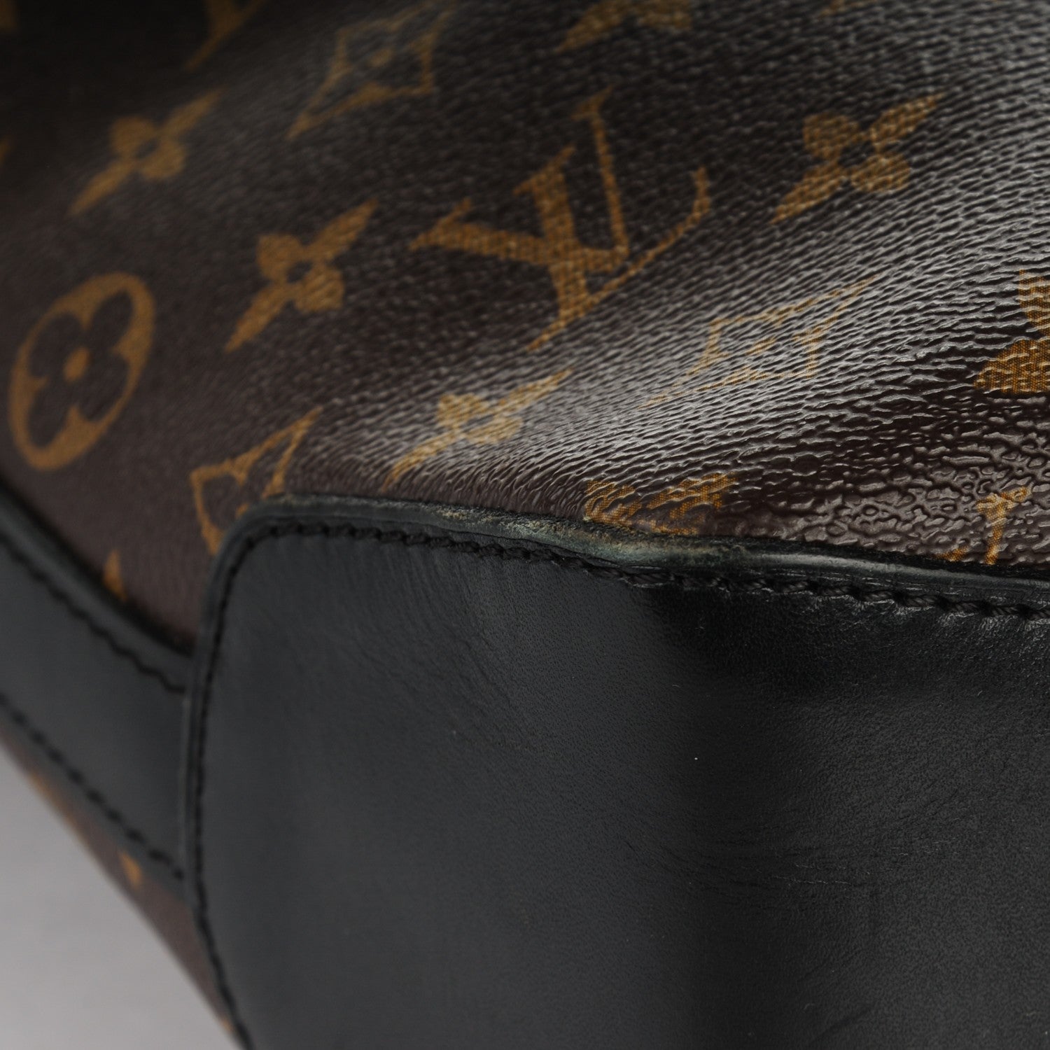 Louis Vuitton Monogram Macassar Torres PM 8 of 8