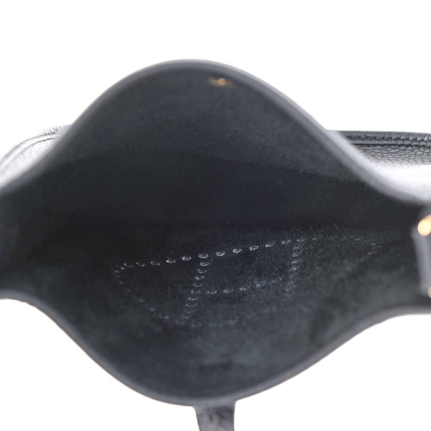 Taurillon Clemence Evelyne TPM Black