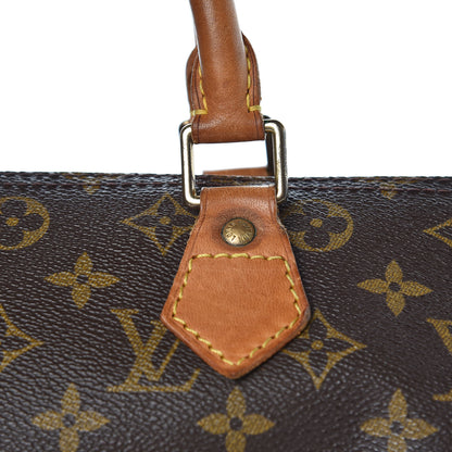Louis Vuitton Monogram Speedy 30 17 of 19
